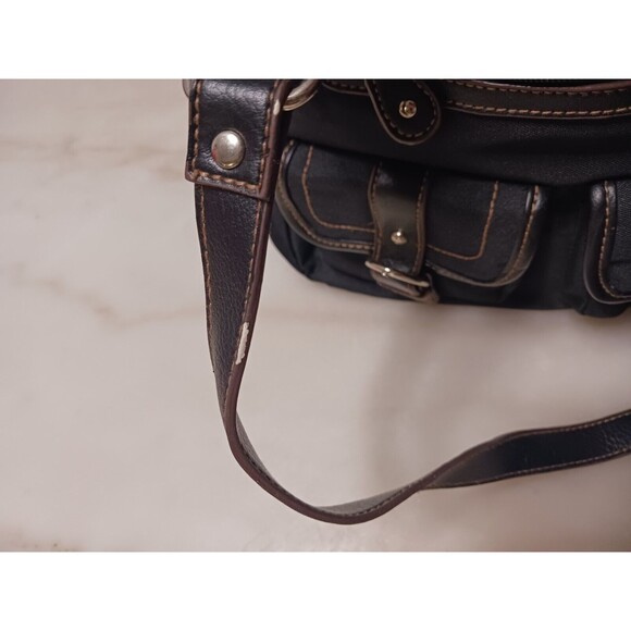 Fashion Handbag Woman Bag, Black Color - Picture 4 of 7